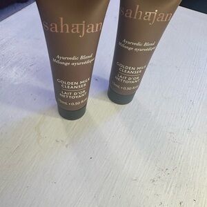 Golden Milk Cleanser Sahajan